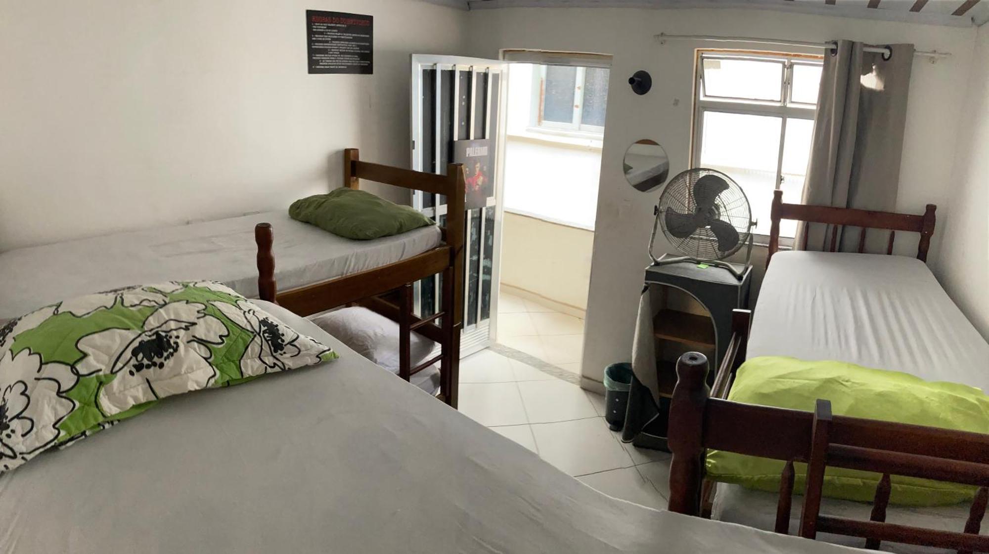 Bella Ciao Hostel - Rio de Janeiro — Photos 3